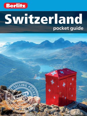 berlitz switzerland pocket guide